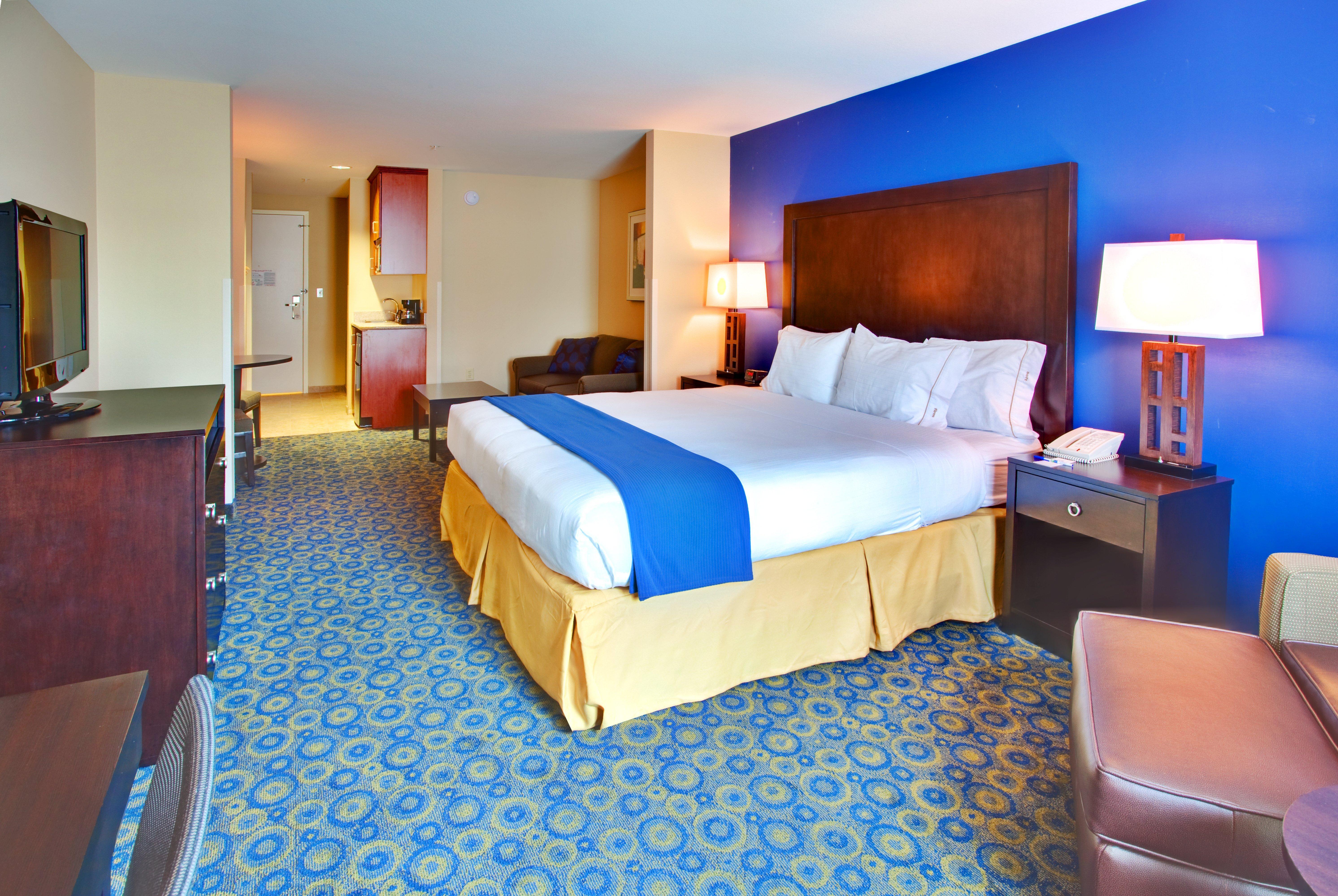 Holiday Inn Express Hotel & Suites Lake Elsinore By Ihg Екстер'єр фото