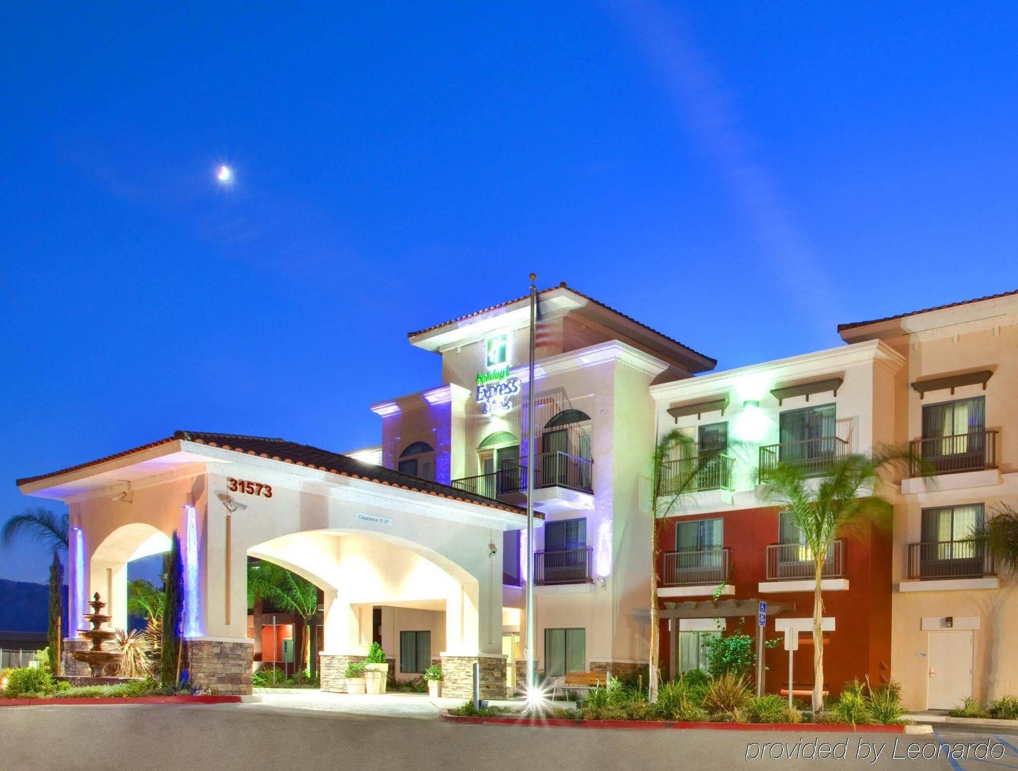 Holiday Inn Express Hotel & Suites Lake Elsinore By Ihg Екстер'єр фото